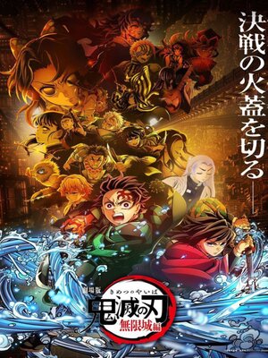cover image of Demon Slayer--Kimetsu no Yaiba--Castillo Infinito